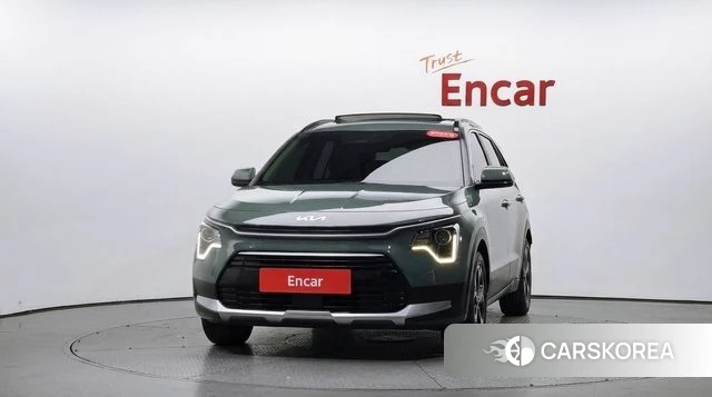 Kia Di Ol Nu Niro id 5046221 из Кореи 12