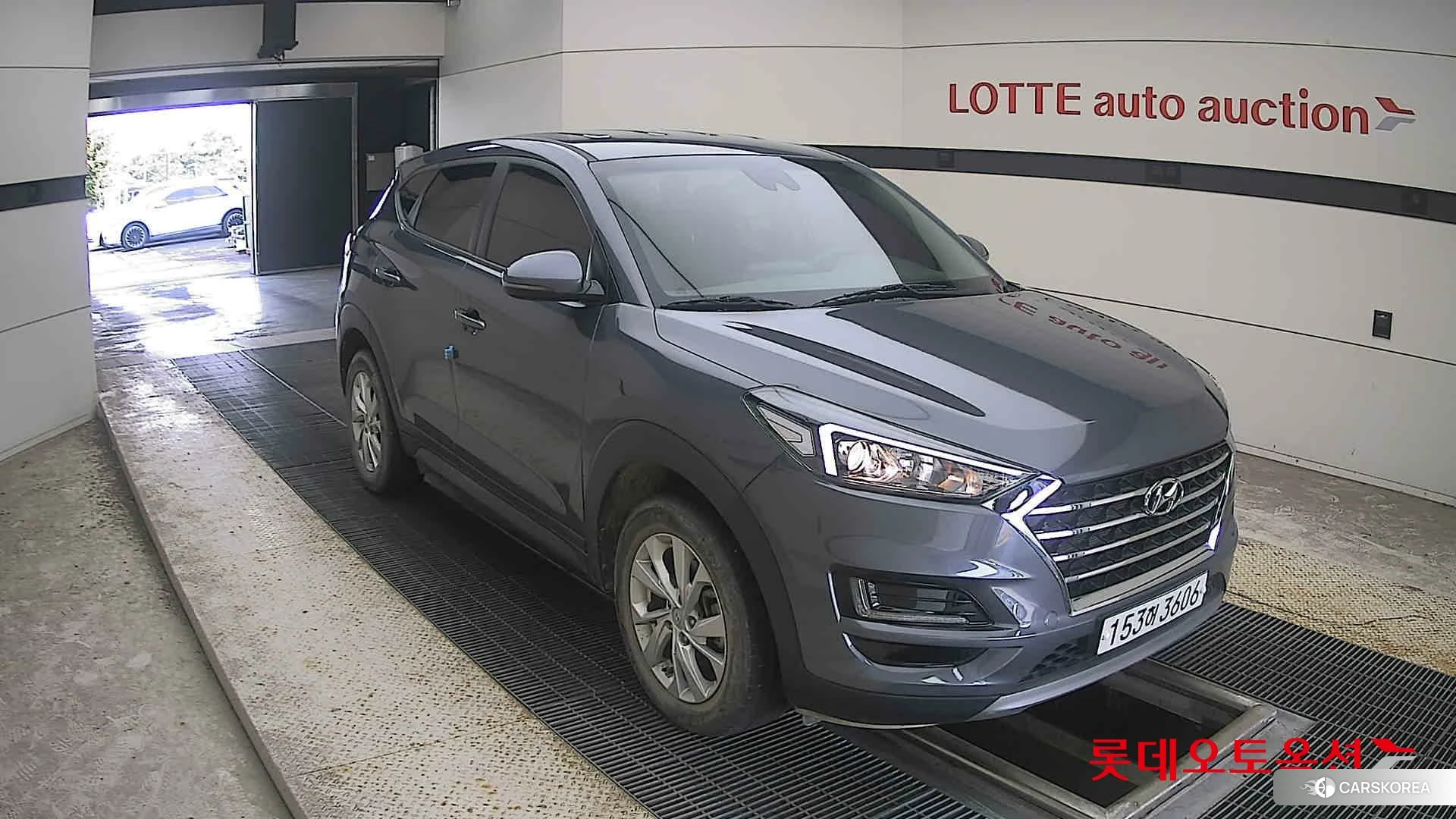 Hyundai Tucson id 4984674 из Кореи 12