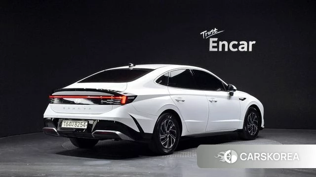 Hyundai Sonata D Edge Hybrid (DN8) id 4985670 из Кореи 12