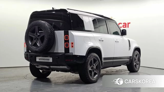 Land Rover Defender (L663) id 4979951 из Кореи 12