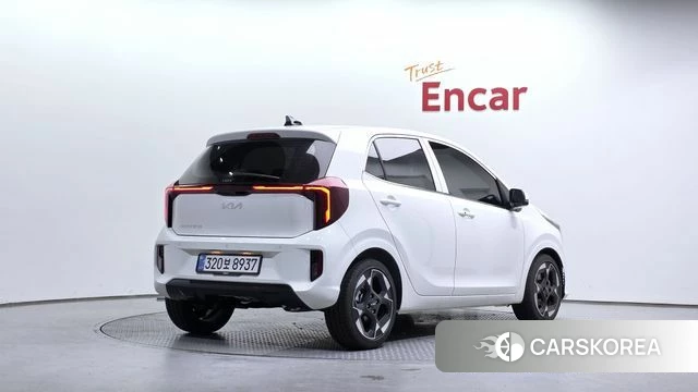 Kia The New Morning (JA) id 5015612 из Кореи 12