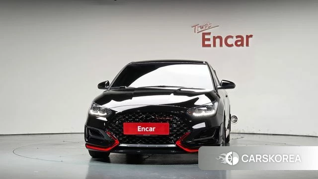 Hyundai Veloster (JS) id 4998213 из Кореи 12