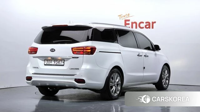 Kia The New Carnival id 5042212 из Кореи 12