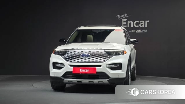 Ford Explorer 6th Generation id 4965998 из Кореи 12