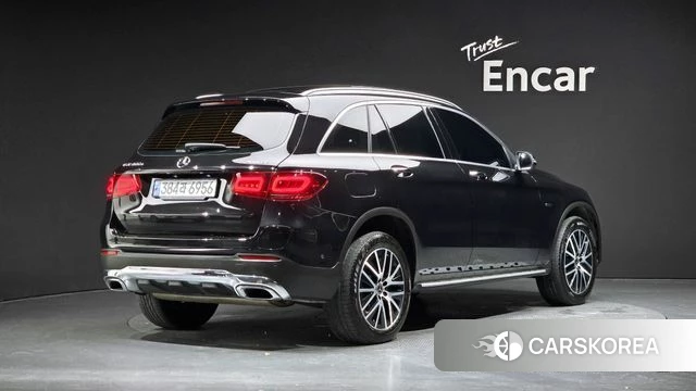 Mercedes-Benz GLC-Class X253 id 4981927 из Кореи 12