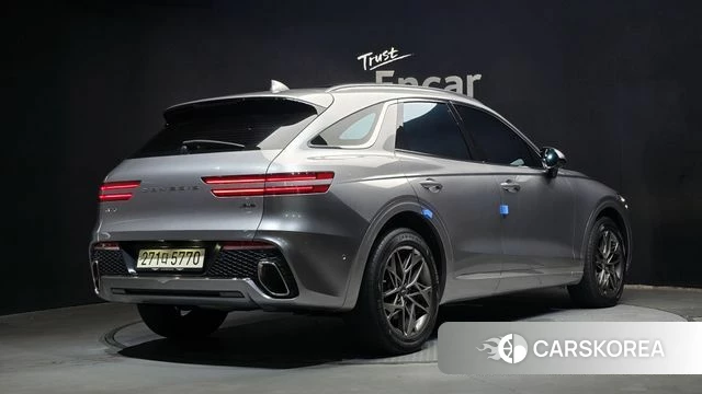 Genesis GV70 id 4917698 из Кореи 12