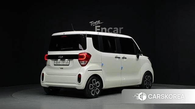 Kia The New Ray id 4983173 из Кореи 12