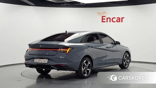 Hyundai Avante (CN7) id 5022127 из Кореи 12