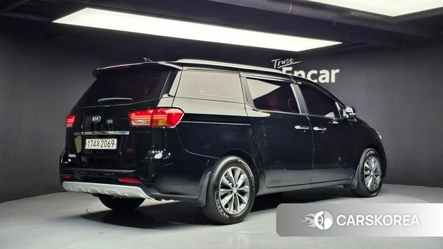 Kia All New Carnival id 4993662 из Кореи 12