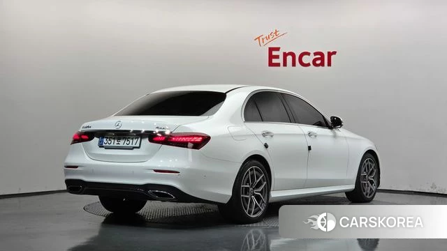 Mercedes-Benz E-Class W213 id 5021512 из Кореи 12