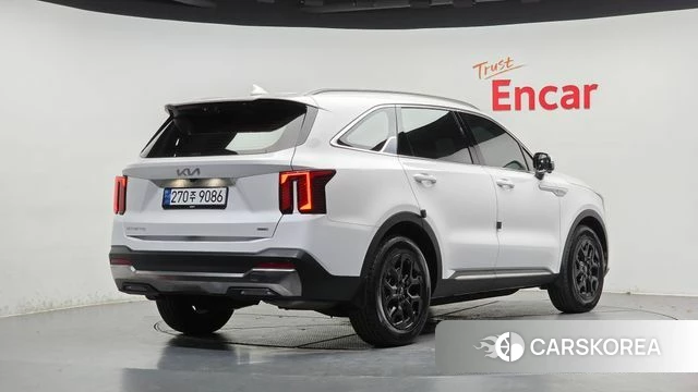 Kia The New Sorento 4th Generation id 5039189 из Кореи 12