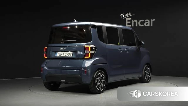 Kia The New Kia Ray id 4921496 из Кореи 12