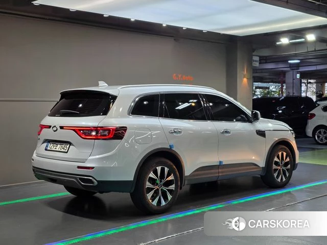 Renault Korea (Samsung) The New QM6 id 4986333 из Кореи 12