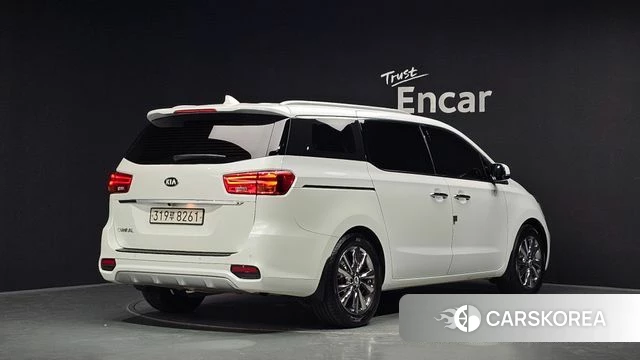 Kia The New Carnival id 4998745 из Кореи 12