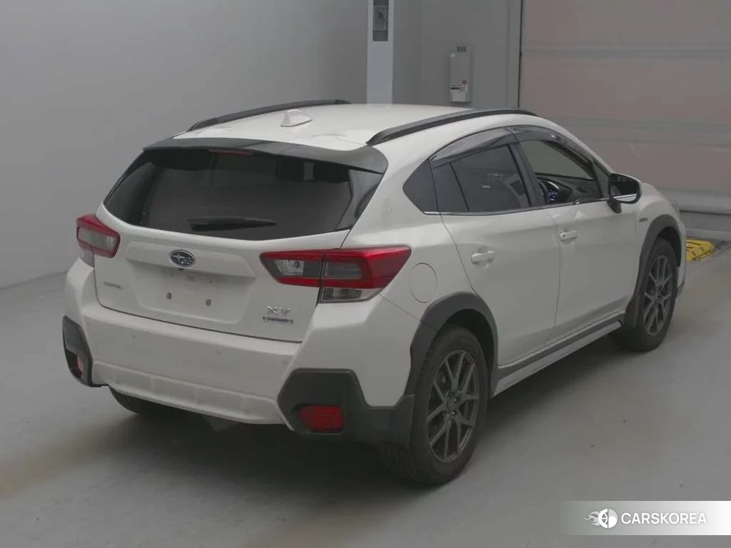 Subaru XV 2022 из Японии, фото 2