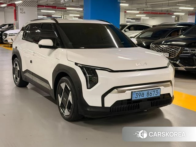 Kia EV3 id 4990711 из Кореи 12