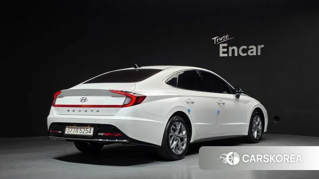 Hyundai Sonata (DN8) id 5002750 из Кореи 12