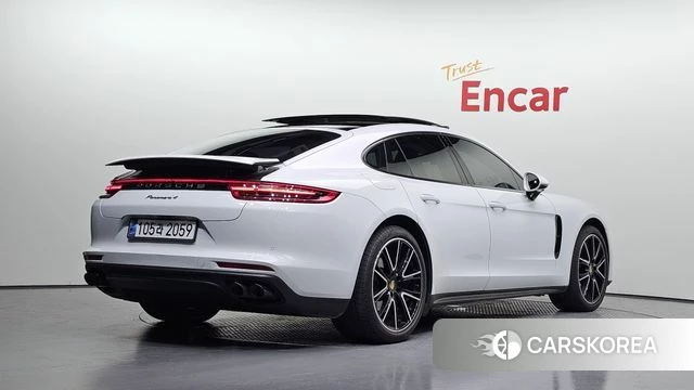 Porsche Panamera (971) id 4765302 из Кореи 12