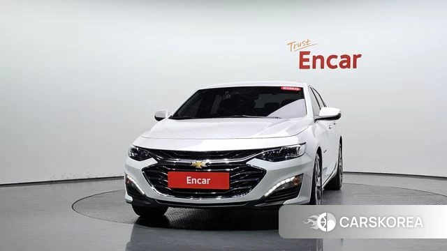 Chevrolet (GM Daewoo) The New Malibu id 4935817 из Кореи 12