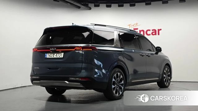 Kia Carnival 4th generation id 4935857 из Кореи 12
