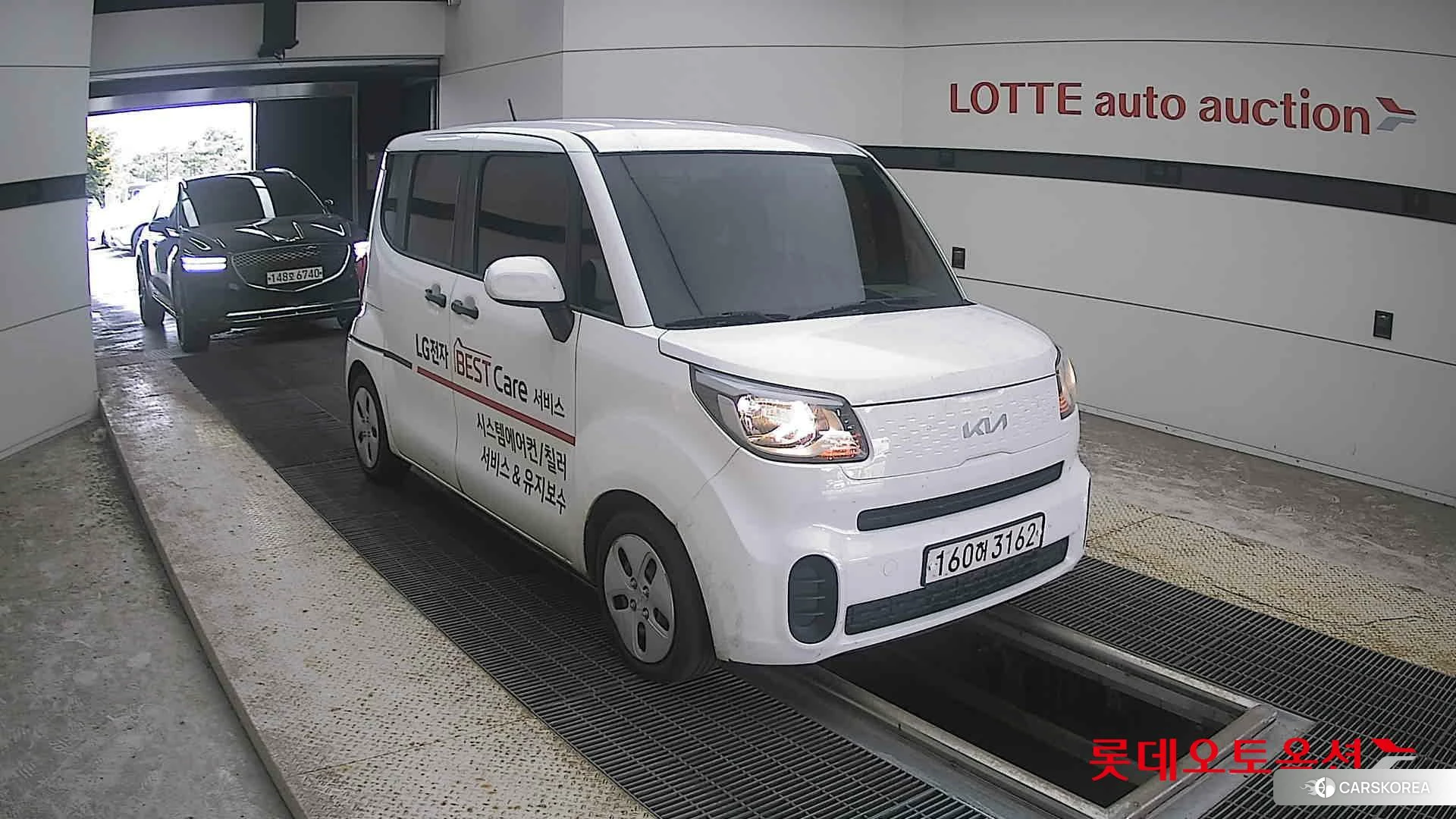 Kia Ray id 4989995 из Кореи 12