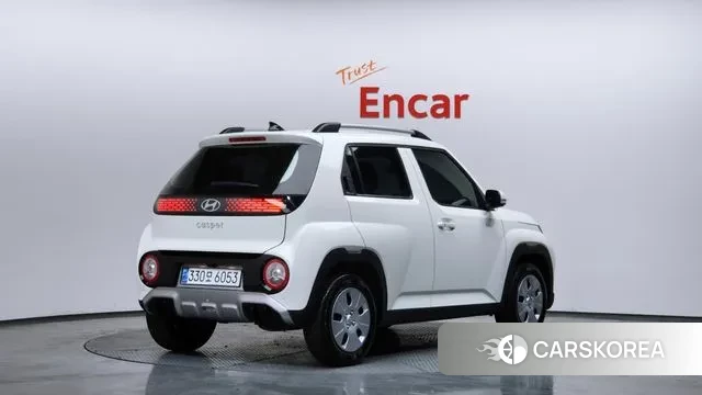 Hyundai The New Casper id 3732579 из Кореи 12