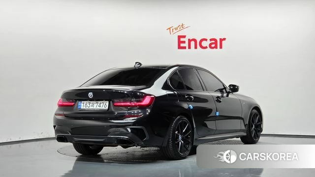BMW 3 Series (G20) id 4986572 из Кореи 12