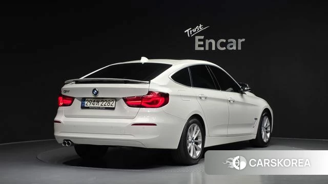 BMW 3 Series GT (F34) id 4993079 из Кореи 12