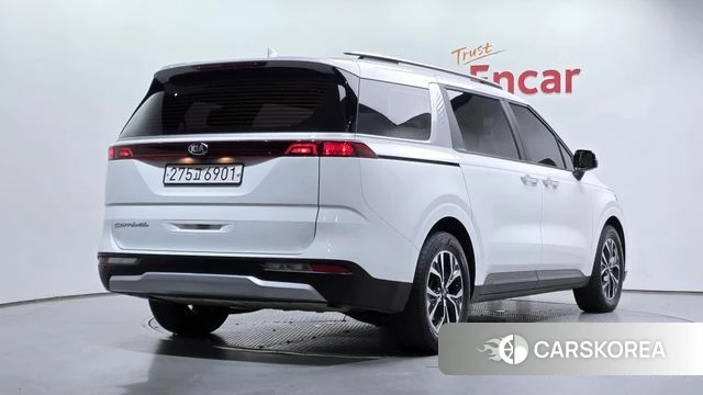 Kia Carnival 4th generation id 4906464 из Кореи 12