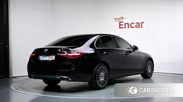 Mercedes-Benz C-Class W206 id 5026382 из Кореи 12