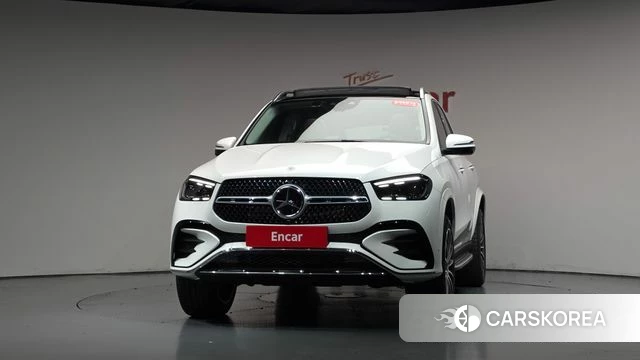 Mercedes-Benz GLE-Class W167 id 4941061 из Кореи 12