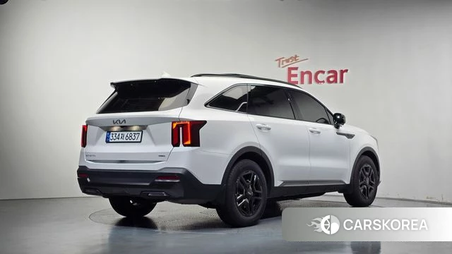 Kia The New Sorento 4th Generation id 5026343 из Кореи 12