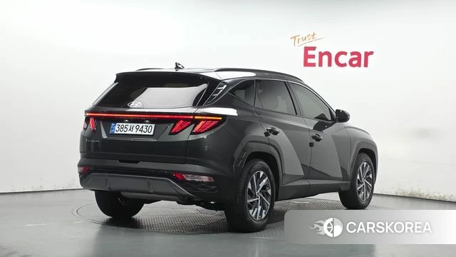 Hyundai Tucson Hybrid (NX4) id 5012372 из Кореи 12