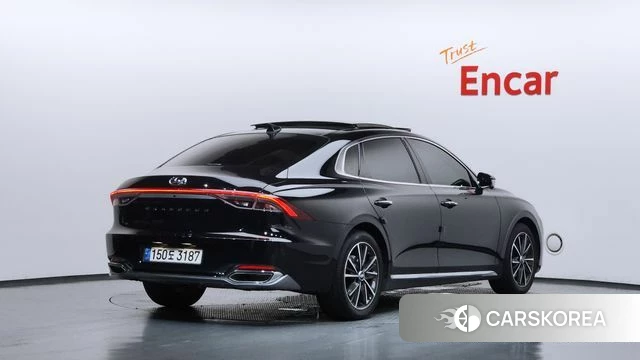 Hyundai The New Grandeur IG id 4671702 из Кореи 12