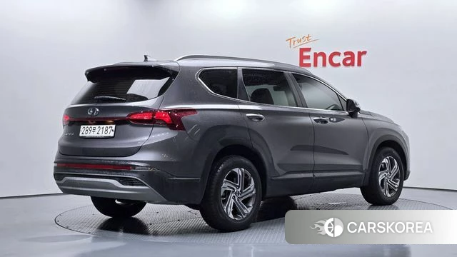 Hyundai The New Santa Fe id 4982408 из Кореи 12