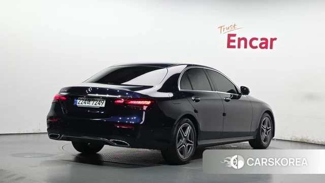 Mercedes-Benz E-Class W213 id 5026770 из Кореи 12