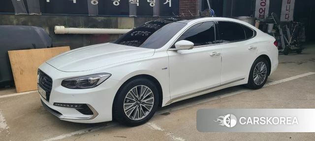 Hyundai Grandeur IG Hybrid id 4755197 из Кореи 9