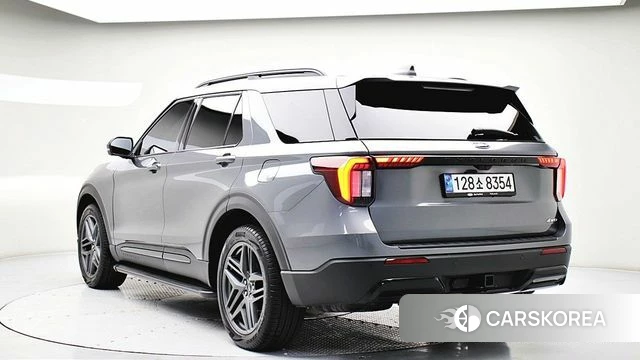 Ford Explorer 6th Generation id 5001671 из Кореи 12