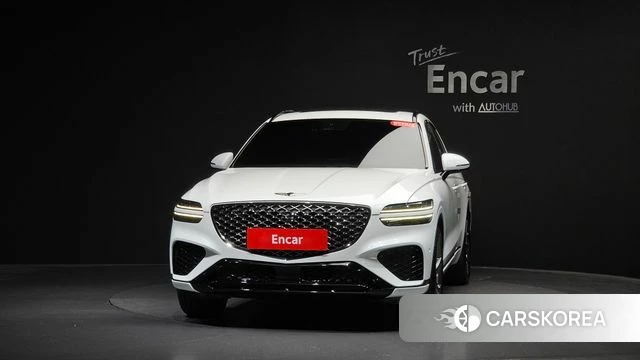 Genesis GV70 id 4996577 из Кореи 12