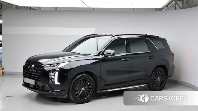 Hyundai The New Palisade id 5002291 из Кореи 12