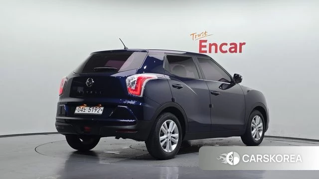 Ssangyong Tivoli Armor id 4978245 из Кореи 12