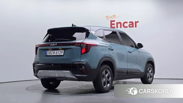 Kia The New Seltos id 4928124 из Кореи 12