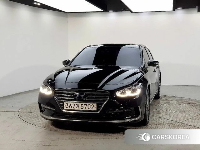 Hyundai Grandeur IG id 4587035 из Кореи 13