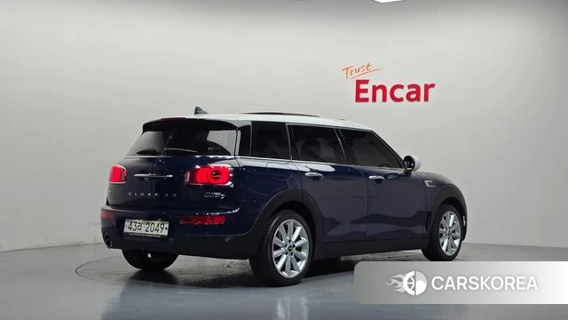 Mini Cooper D Clubman id 4953033 из Кореи 12