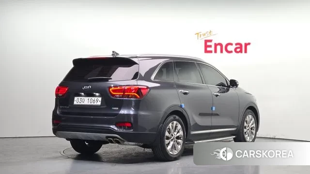 Kia The New Sorento id 3677672 из Кореи 12