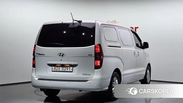 Hyundai The New Grand Starex id 3646894 из Кореи 12