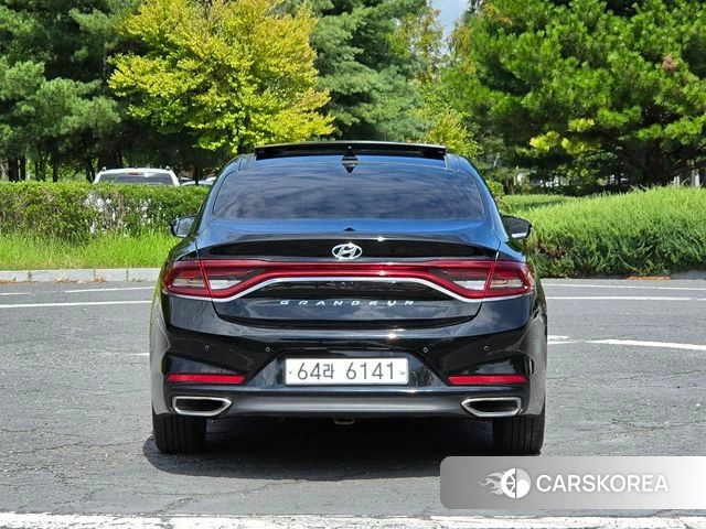Hyundai Grandeur IG id 4708980 из Кореи 12