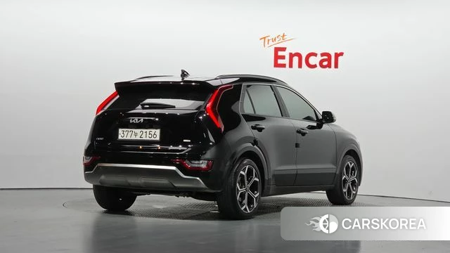 Kia Di Ol Nu Niro id 5032900 из Кореи 12