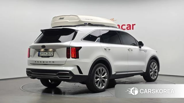 Kia Sorento 4th Generation id 5013303 из Кореи 12