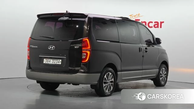 Hyundai The New Grand Starex id 5018810 из Кореи 12